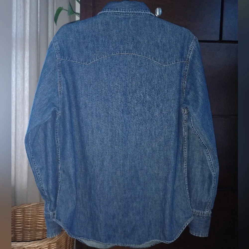 Levi's Sawtooth Western Shirt - Picture 8 of 12